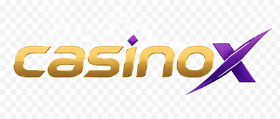 CasinoX লোগো